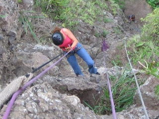Concentracion en el descenso